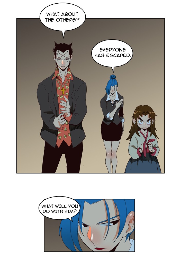 The God of High School Chapter 155 page 23 - Chapter 155: Ep. 155