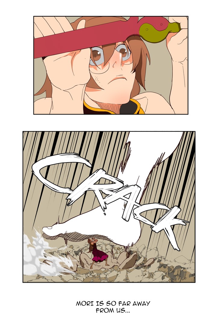 The God of High School Chapter 155 page 3 - Chapter 155: Ep. 155