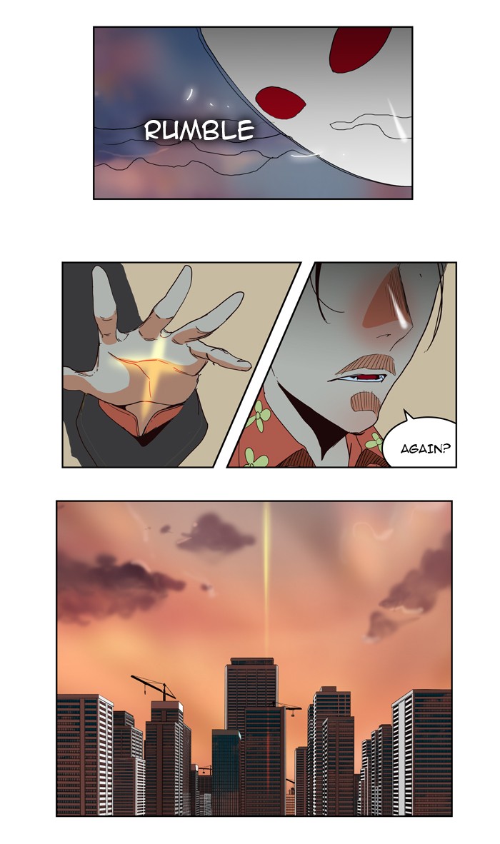 The God of High School Chapter 155 page 31 - Chapter 155: Ep. 155