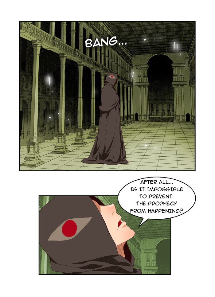 The God of High School Chapter 155 page 34 - Chapter 155: Ep. 155