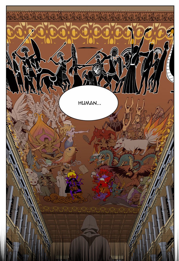 The God of High School Chapter 155 page 36 - Chapter 155: Ep. 155