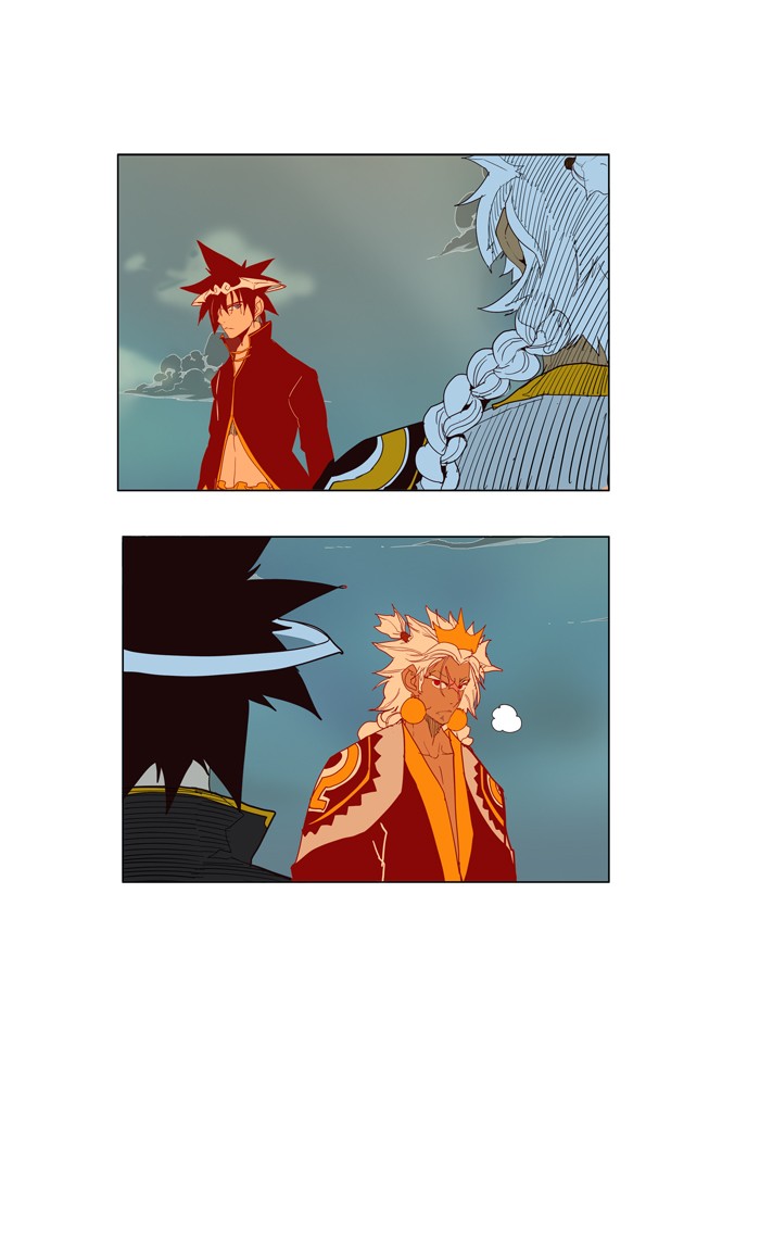 The God of High School Chapter 155 page 39 - Chapter 155: Ep. 155