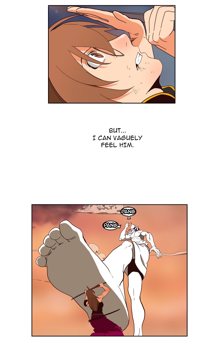 The God of High School Chapter 155 page 4 - Chapter 155: Ep. 155