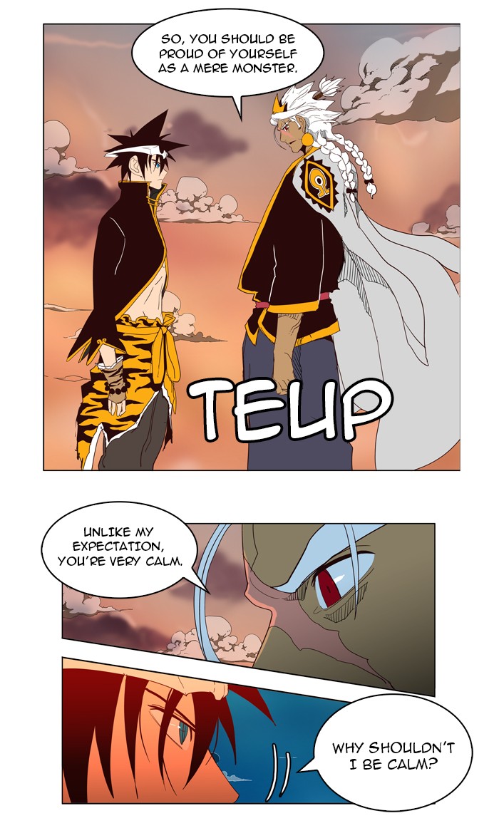 The God of High School Chapter 155 page 43 - Chapter 155: Ep. 155