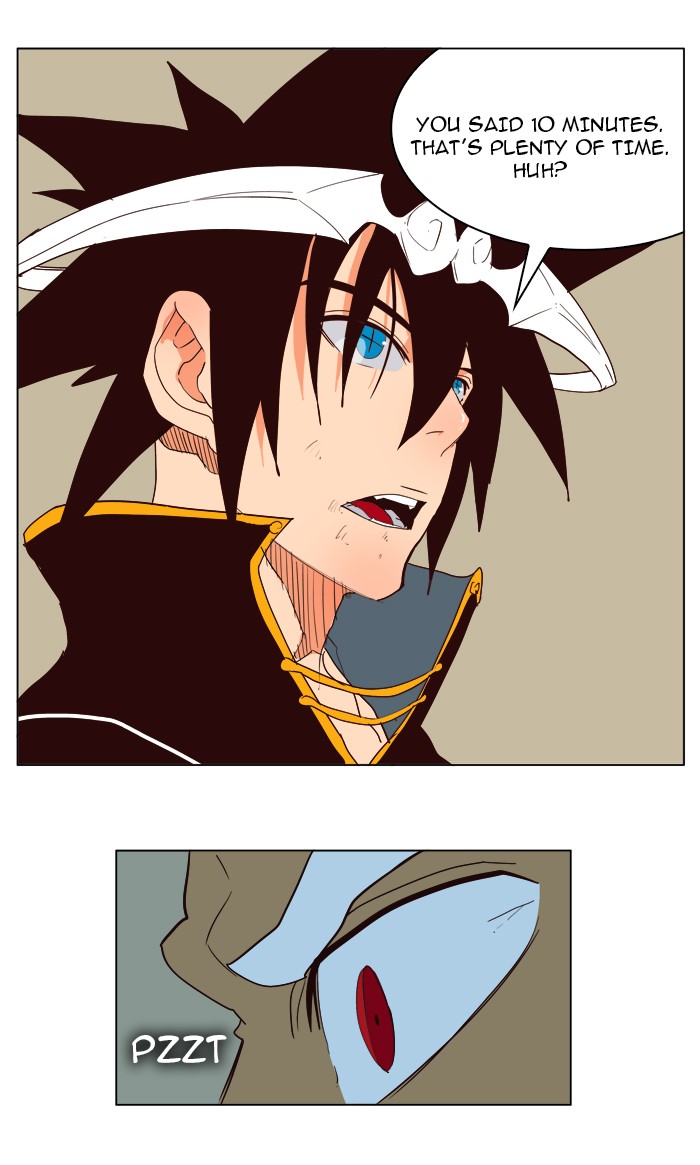 The God of High School Chapter 155 page 44 - Chapter 155: Ep. 155