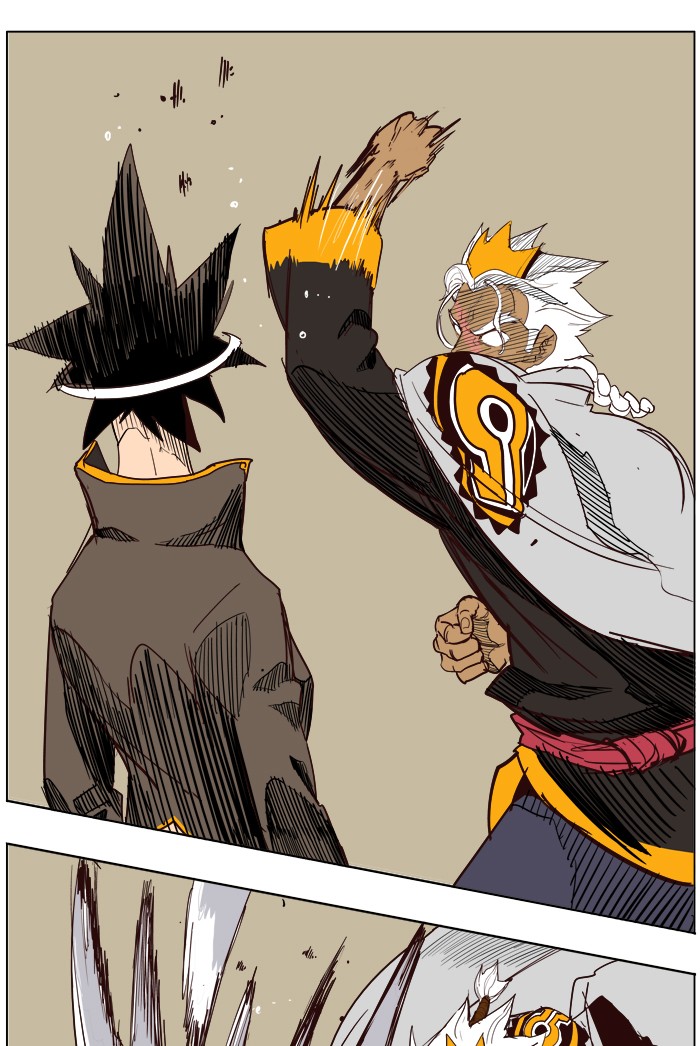 The God of High School Chapter 155 page 45 - Chapter 155: Ep. 155
