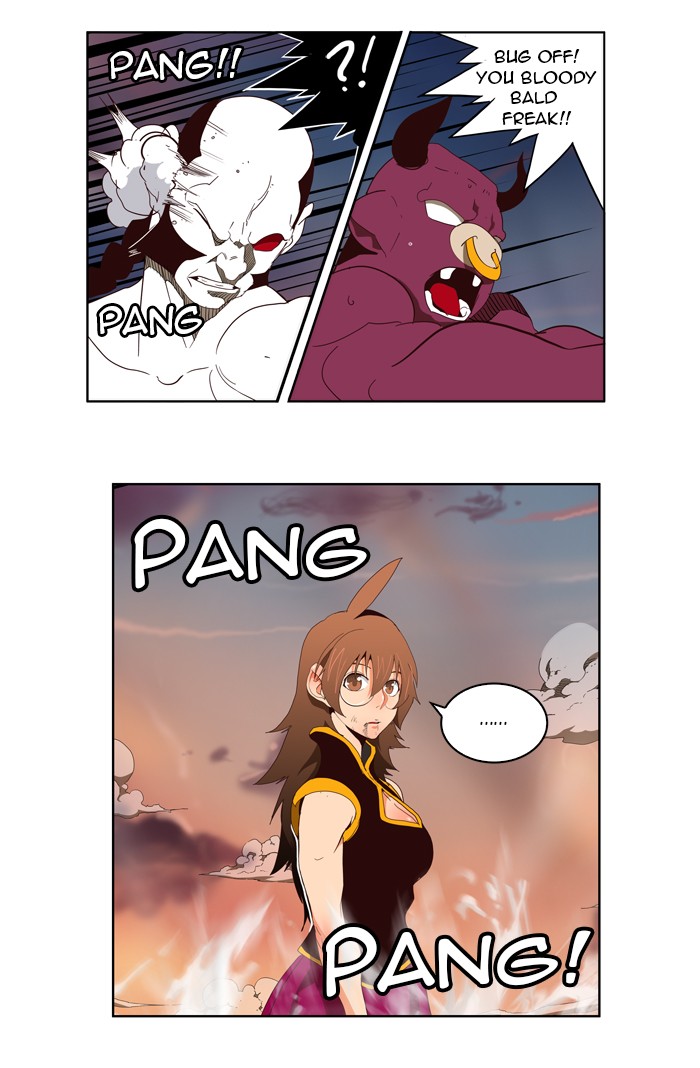 The God of High School Chapter 155 page 5 - Chapter 155: Ep. 155