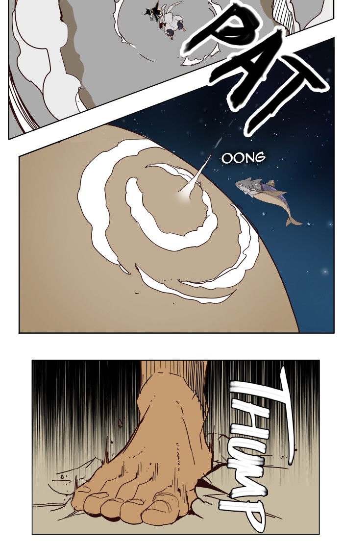 The God of High School Chapter 155 page 50 - Chapter 155: Ep. 155