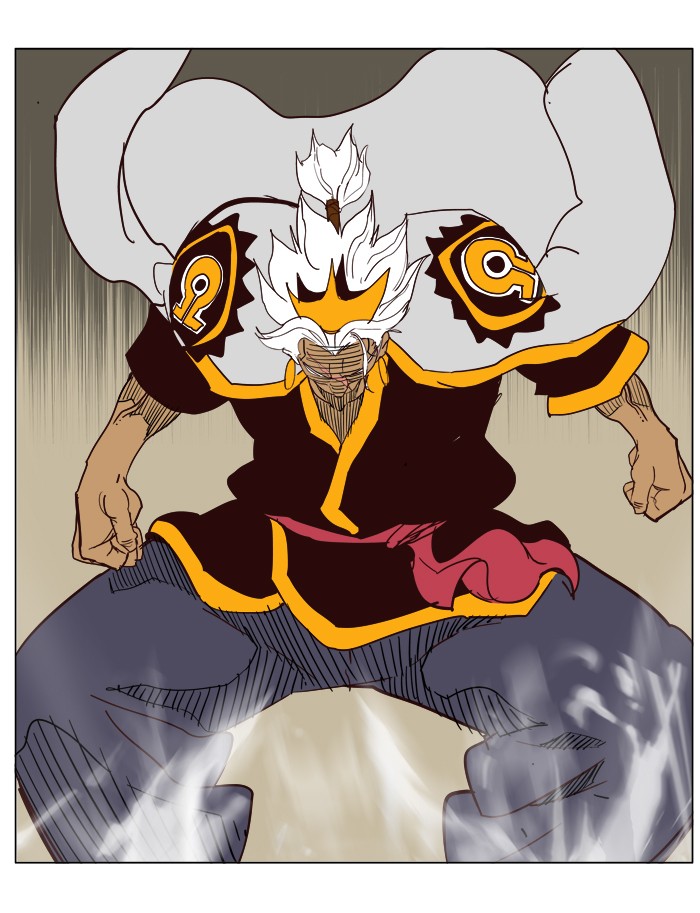 The God of High School Chapter 155 page 51 - Chapter 155: Ep. 155