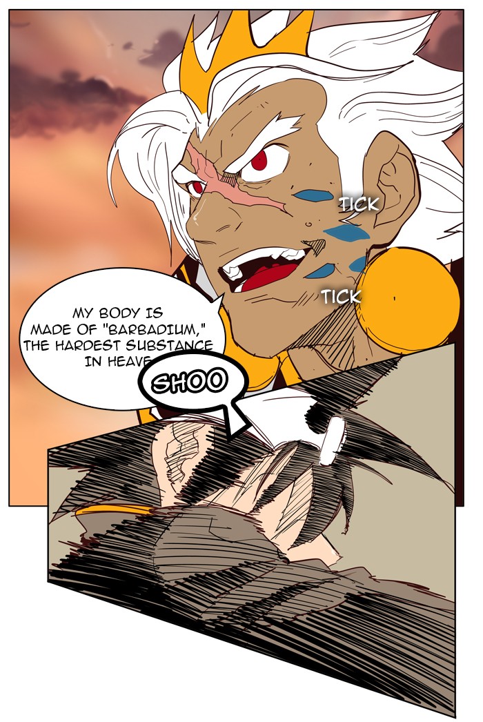 The God of High School Chapter 155 page 53 - Chapter 155: Ep. 155