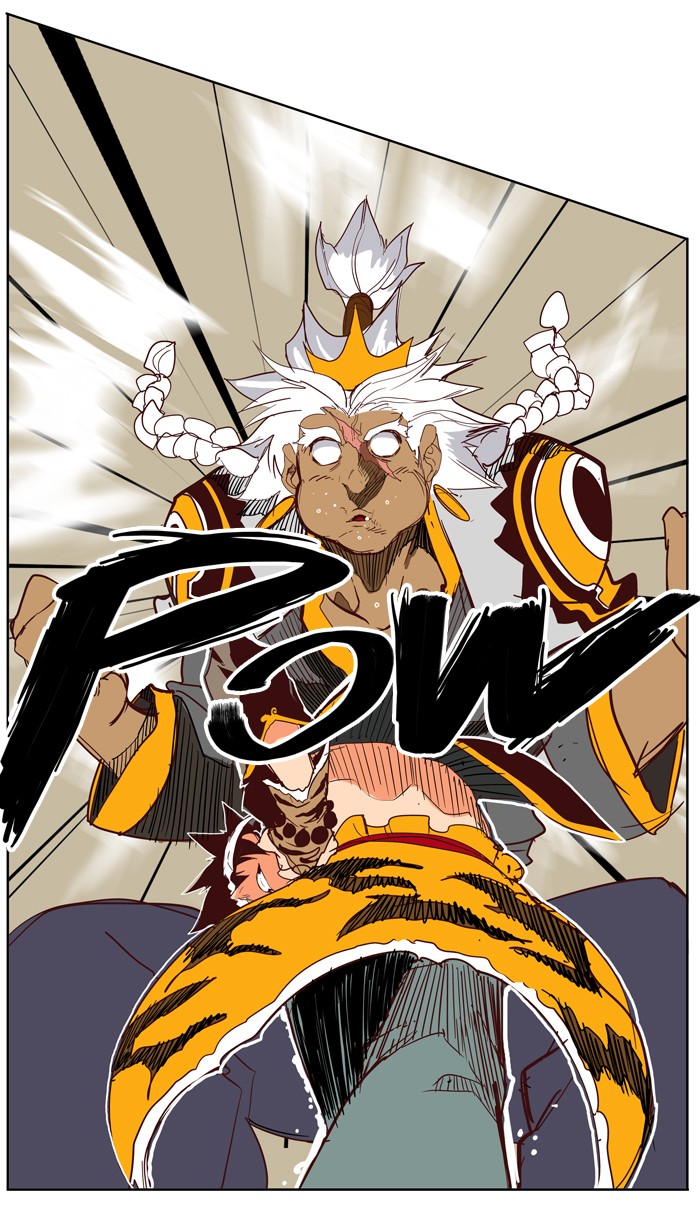 The God of High School Chapter 155 page 54 - Chapter 155: Ep. 155