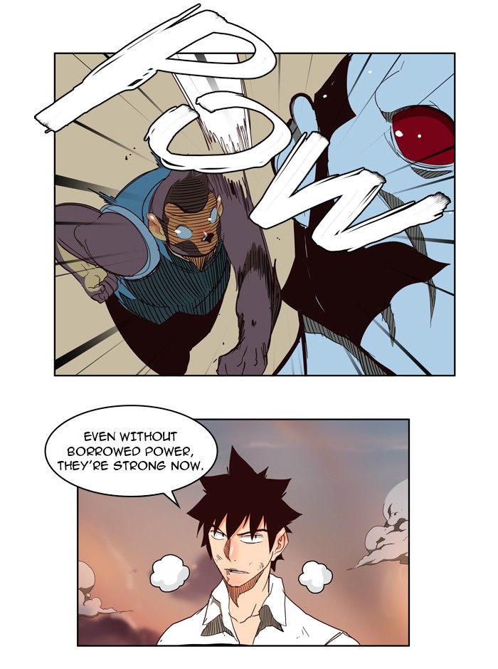 The God of High School Chapter 155 page 7 - Chapter 155: Ep. 155