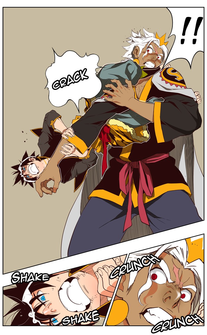 The God of High School Chapter 156 page 10 - Chapter 156: Ep. 156