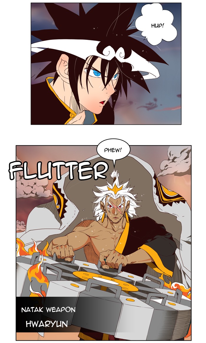 The God of High School Chapter 156 page 13 - Chapter 156: Ep. 156