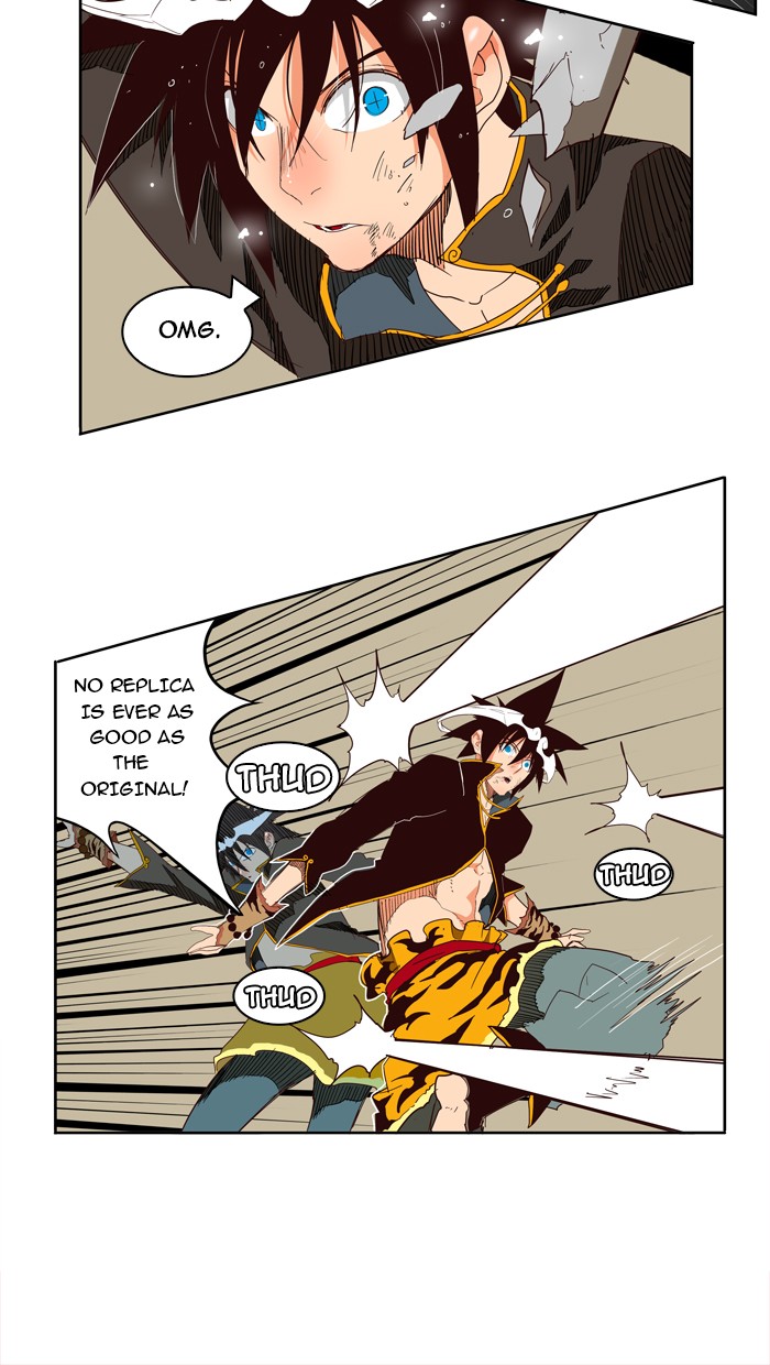 The God of High School Chapter 156 page 18 - Chapter 156: Ep. 156