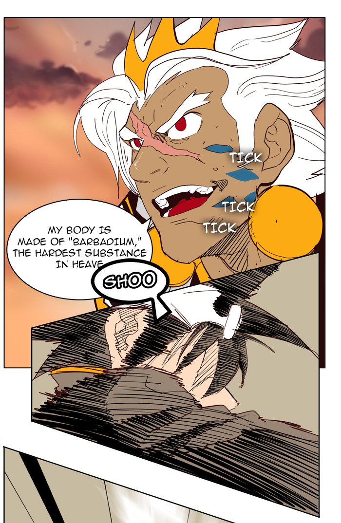 The God of High School Chapter 156 page 2 - Chapter 156: Ep. 156