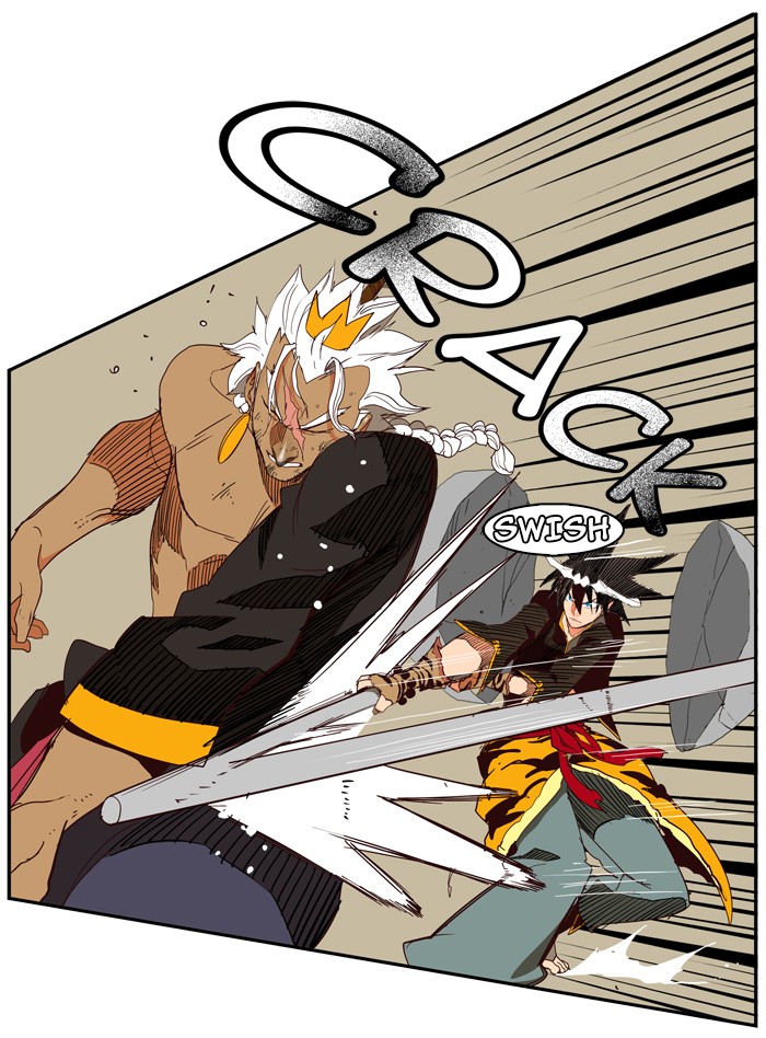 The God of High School Chapter 156 page 21 - Chapter 156: Ep. 156