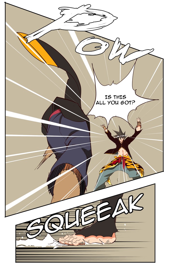 The God of High School Chapter 156 page 24 - Chapter 156: Ep. 156
