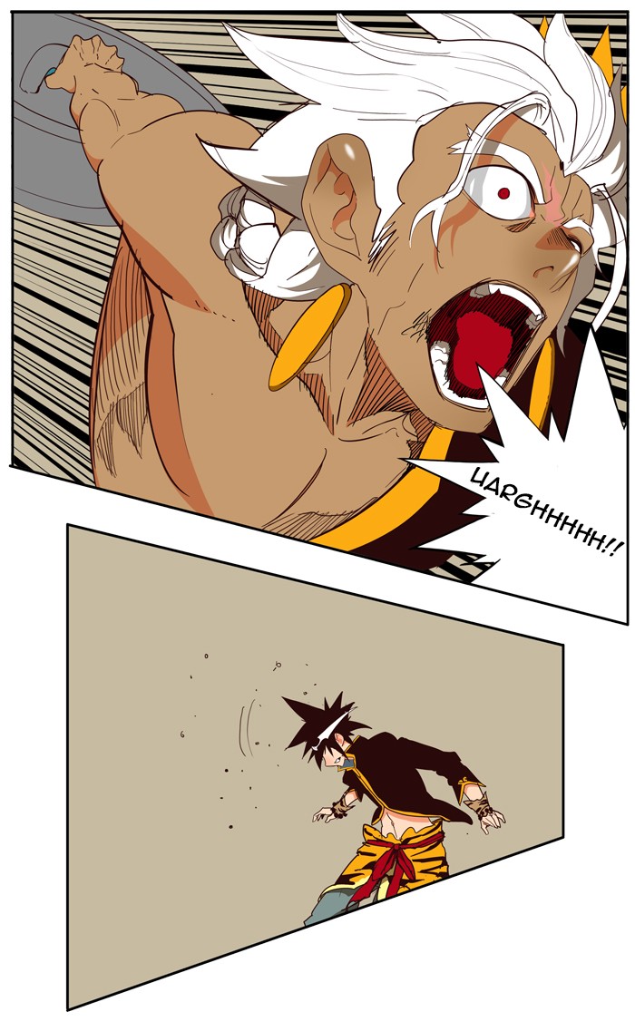 The God of High School Chapter 156 page 25 - Chapter 156: Ep. 156