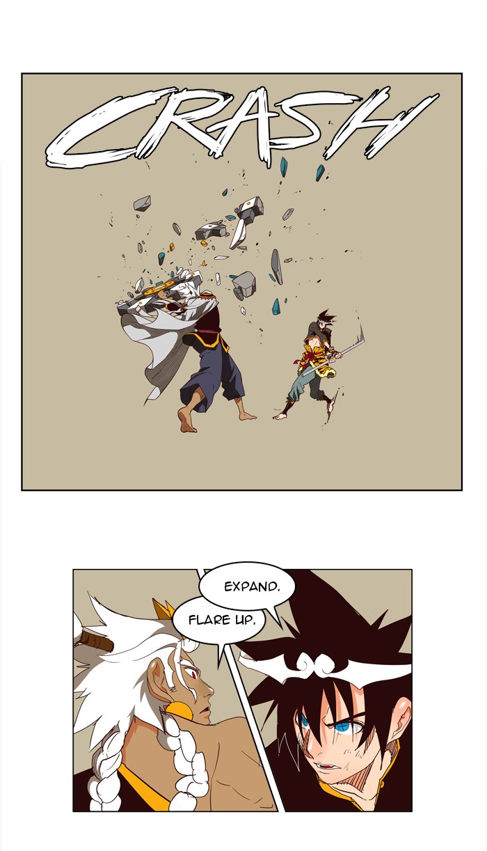 The God of High School Chapter 156 page 27 - Chapter 156: Ep. 156