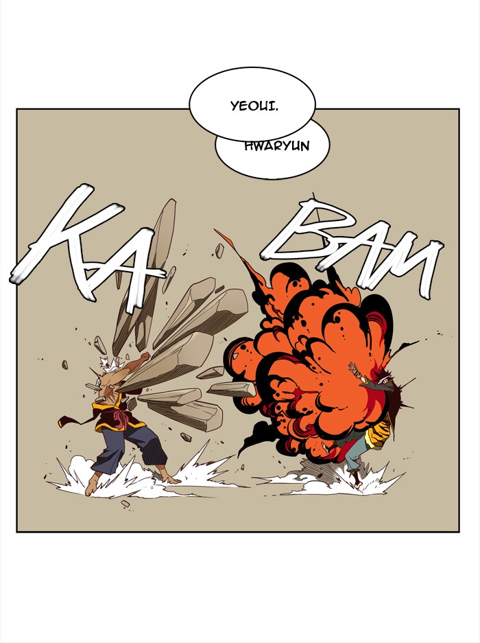 The God of High School Chapter 156 page 28 - Chapter 156: Ep. 156