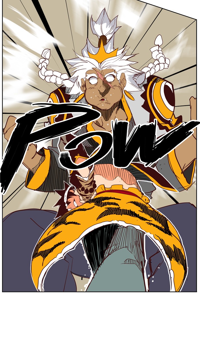 The God of High School Chapter 156 page 3 - Chapter 156: Ep. 156