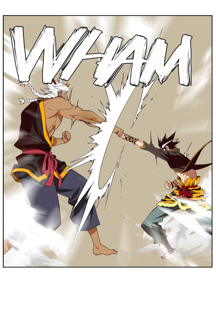 The God of High School Chapter 156 page 30 - Chapter 156: Ep. 156