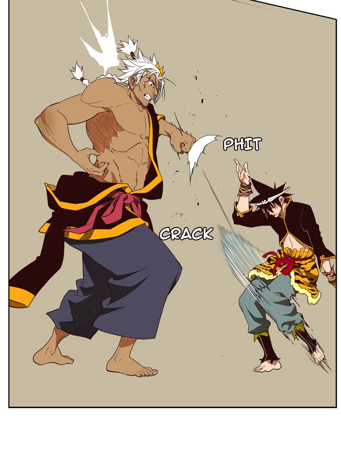 The God of High School Chapter 156 page 33 - Chapter 156: Ep. 156