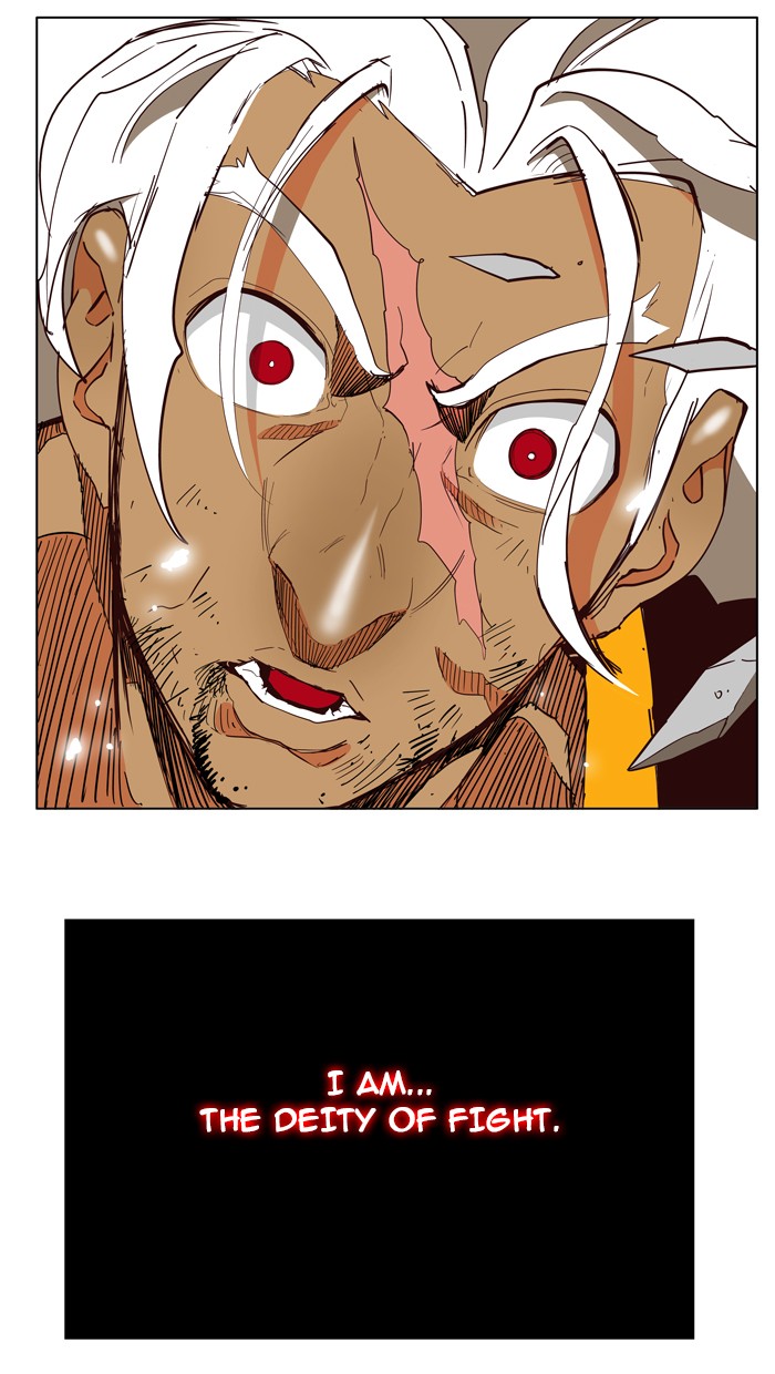 The God of High School Chapter 156 page 36 - Chapter 156: Ep. 156