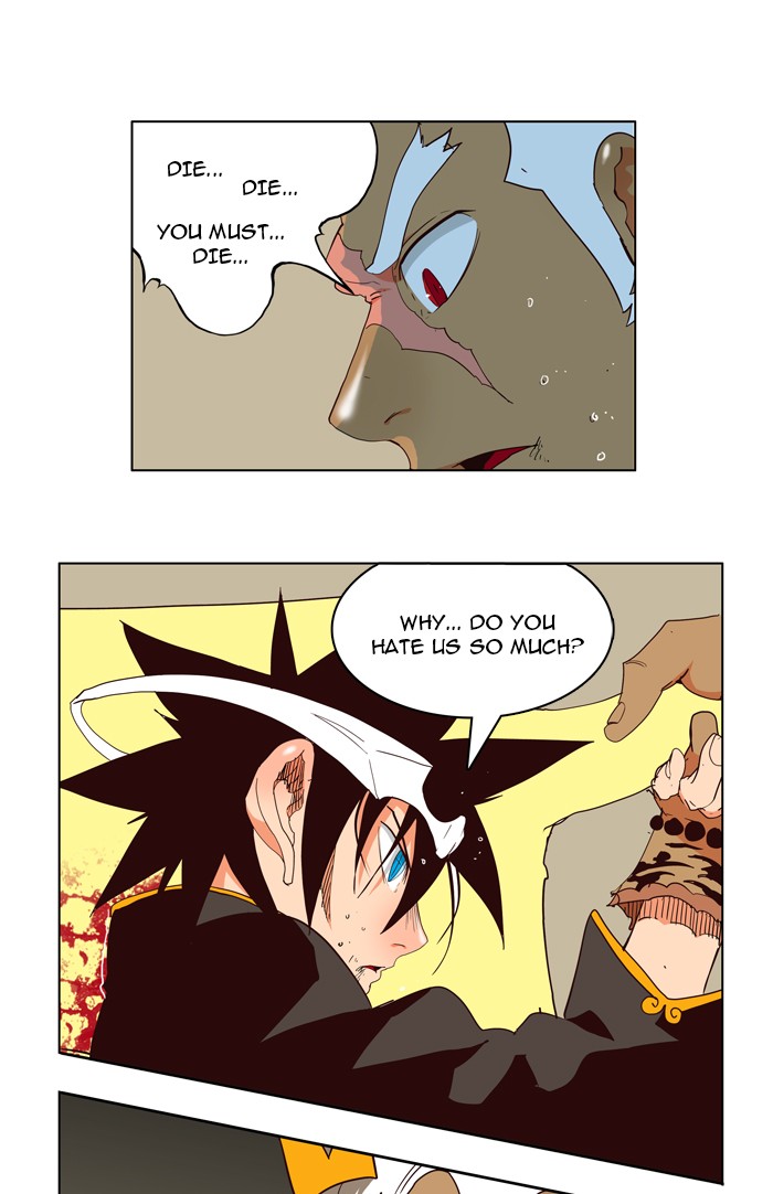 The God of High School Chapter 156 page 49 - Chapter 156: Ep. 156