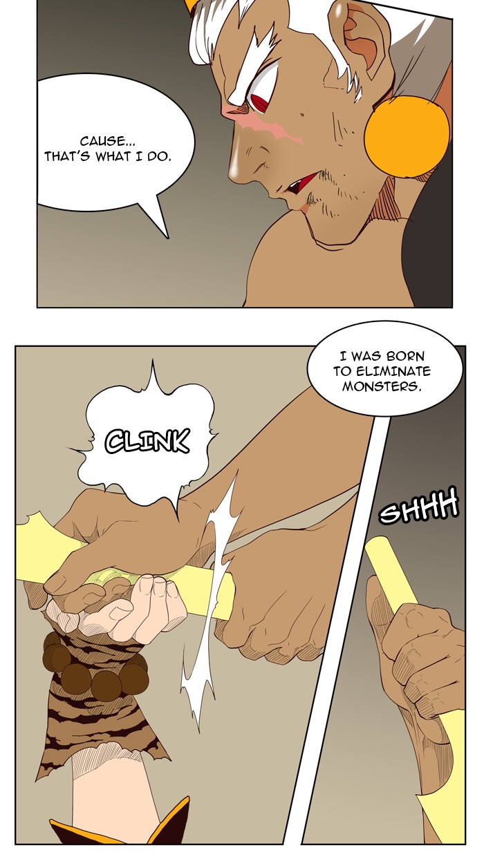 The God of High School Chapter 156 page 50 - Chapter 156: Ep. 156