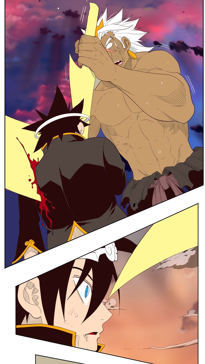 The God of High School Chapter 156 page 54 - Chapter 156: Ep. 156