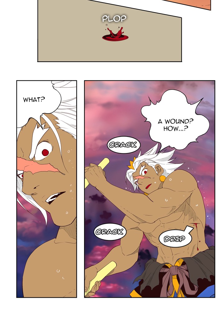 The God of High School Chapter 156 page 55 - Chapter 156: Ep. 156