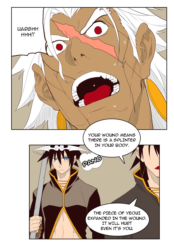 The God of High School Chapter 156 page 59 - Chapter 156: Ep. 156