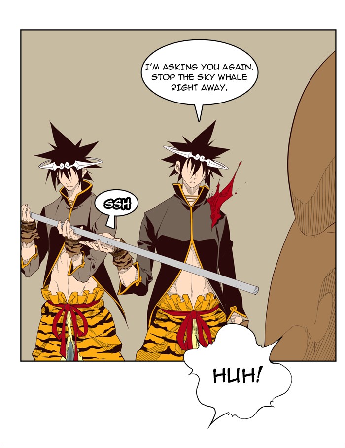 The God of High School Chapter 156 page 60 - Chapter 156: Ep. 156
