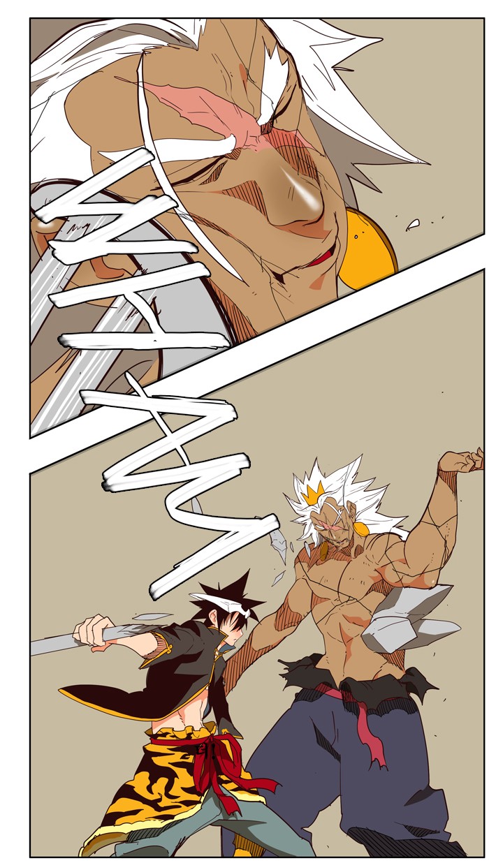 The God of High School Chapter 156 page 64 - Chapter 156: Ep. 156