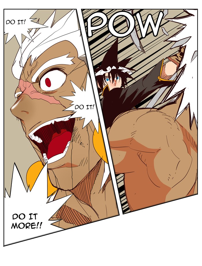 The God of High School Chapter 156 page 66 - Chapter 156: Ep. 156