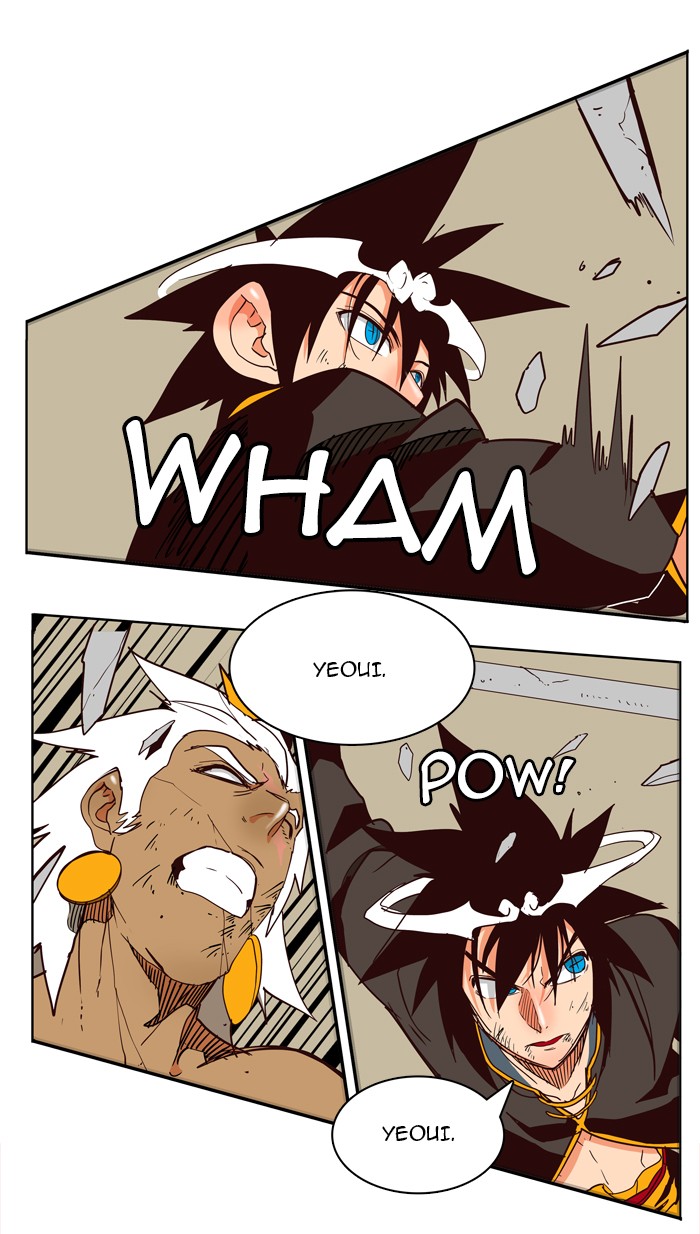 The God of High School Chapter 156 page 69 - Chapter 156: Ep. 156