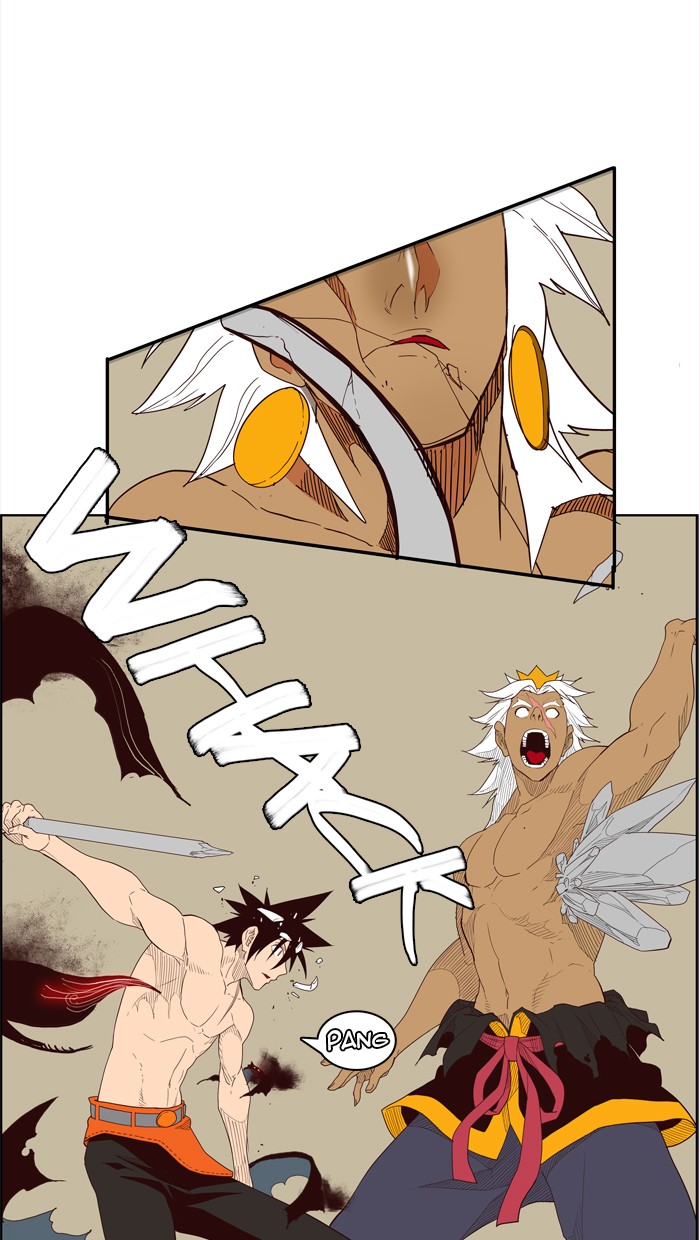 The God of High School Chapter 156 page 71 - Chapter 156: Ep. 156