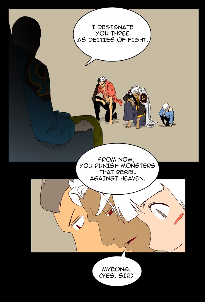 The God of High School Chapter 156 page 75 - Chapter 156: Ep. 156