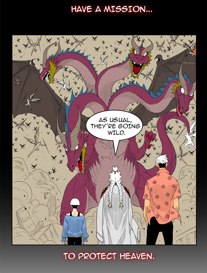 The God of High School Chapter 156 page 76 - Chapter 156: Ep. 156