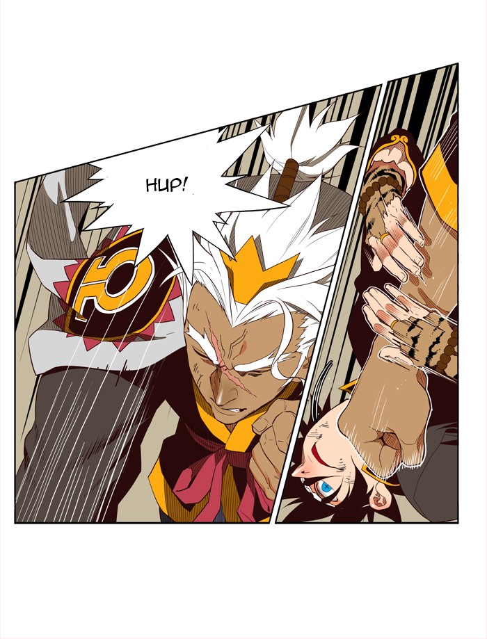 The God of High School Chapter 156 page 9 - Chapter 156: Ep. 156