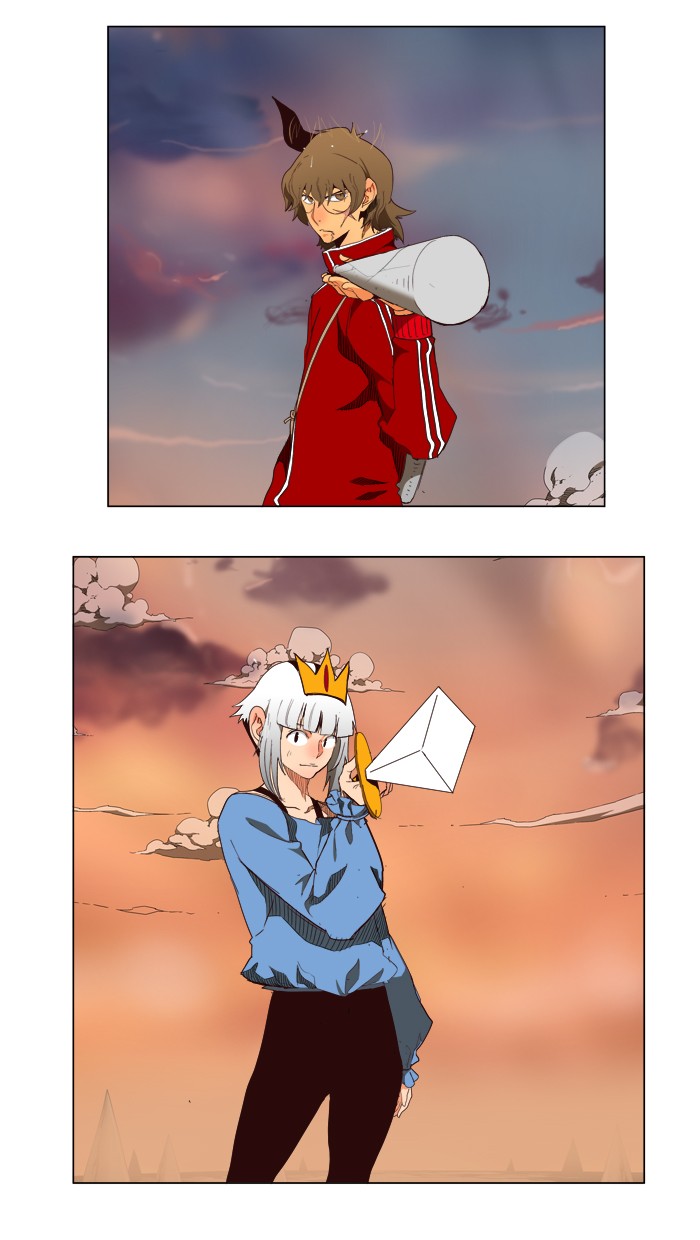 The God of High School Chapter 157 page 11 - Chapter 157: Ep. 157