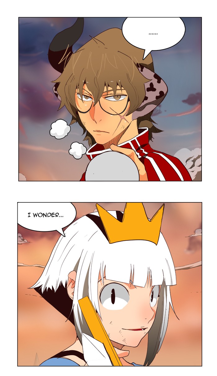 The God of High School Chapter 157 page 12 - Chapter 157: Ep. 157