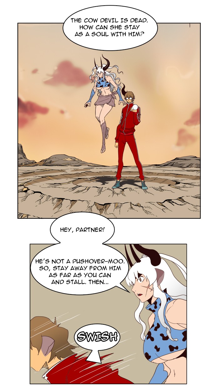 The God of High School Chapter 157 page 13 - Chapter 157: Ep. 157