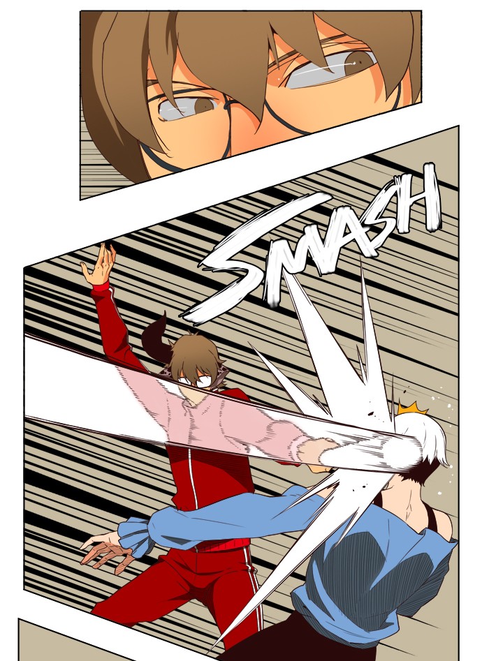 The God of High School Chapter 157 page 15 - Chapter 157: Ep. 157