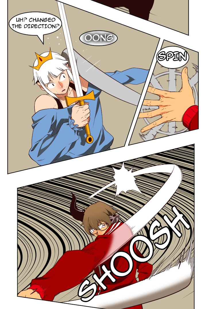 The God of High School Chapter 157 page 16 - Chapter 157: Ep. 157