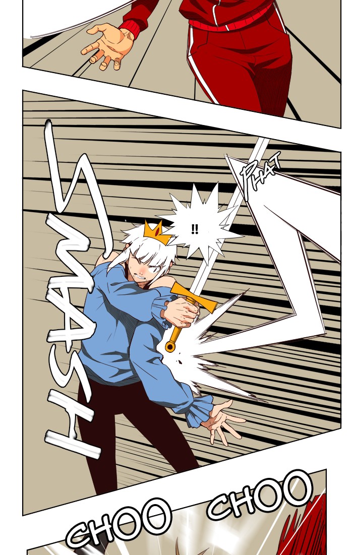 The God of High School Chapter 157 page 18 - Chapter 157: Ep. 157