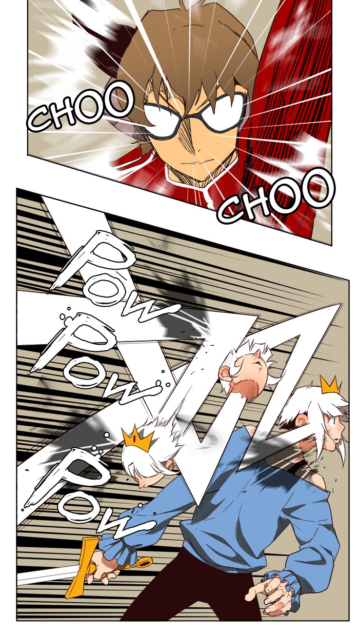 The God of High School Chapter 157 page 19 - Chapter 157: Ep. 157
