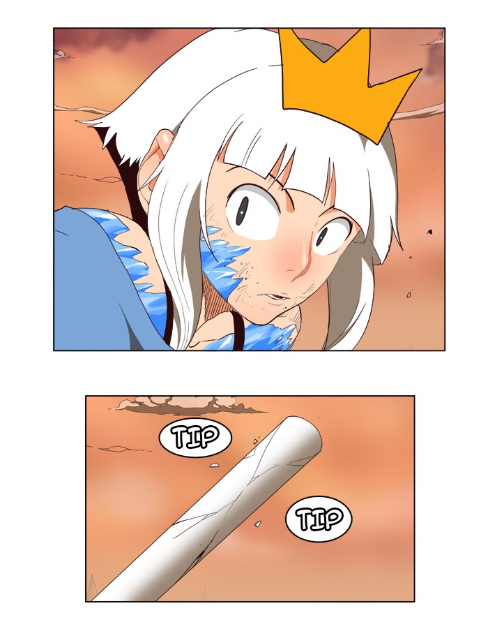 The God of High School Chapter 157 page 21 - Chapter 157: Ep. 157